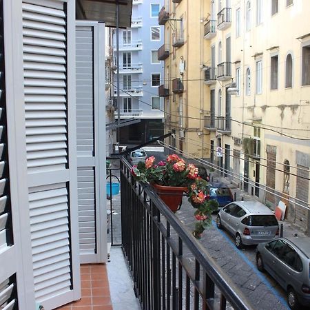 Bed and Breakfast Napoliviva Bovio Exterior foto