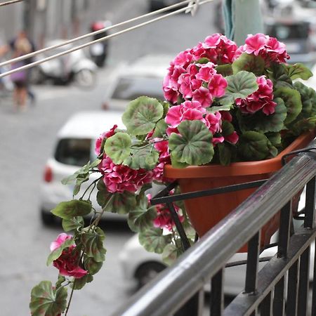 Bed and Breakfast Napoliviva Bovio Exterior foto