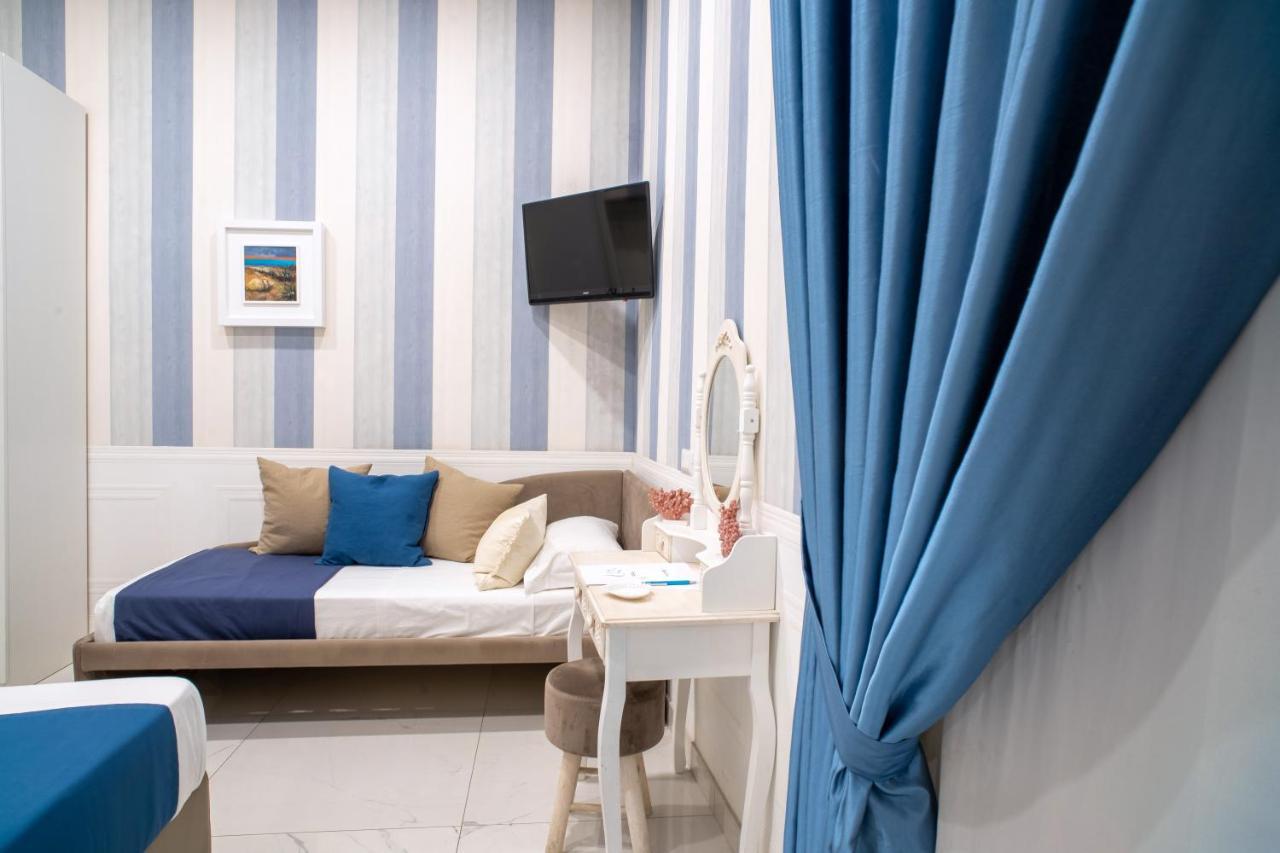 Bed and Breakfast Napoliviva Bovio Exterior foto