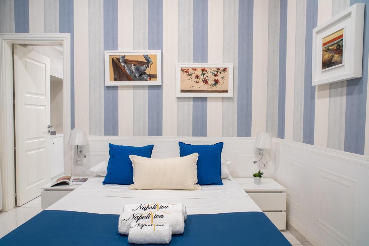 Bed and Breakfast Napoliviva Bovio Exterior foto