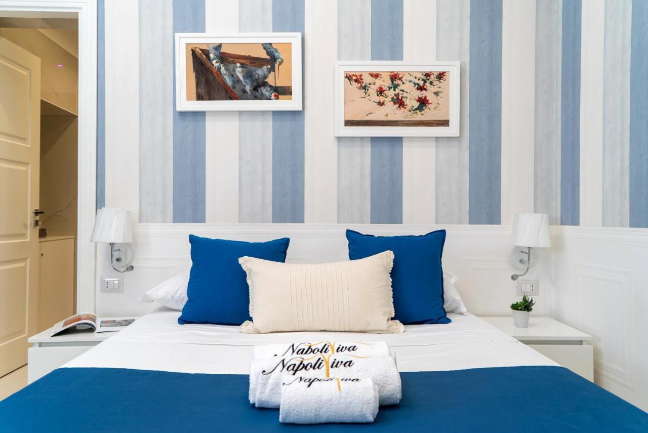 Bed and Breakfast Napoliviva Bovio Exterior foto
