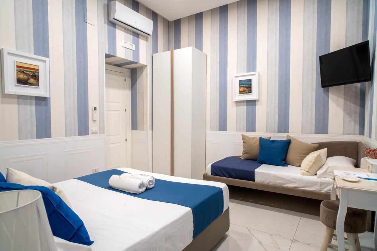Bed and Breakfast Napoliviva Bovio Exterior foto
