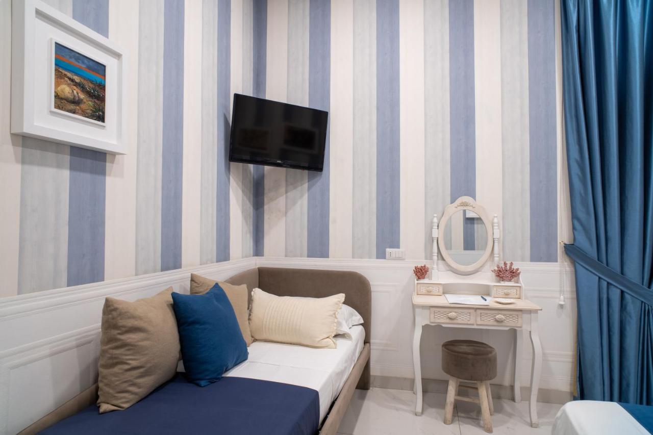 Bed and Breakfast Napoliviva Bovio Exterior foto