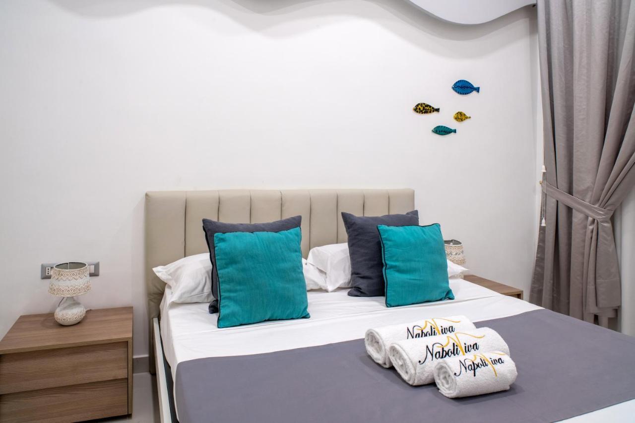 Bed and Breakfast Napoliviva Bovio Exterior foto