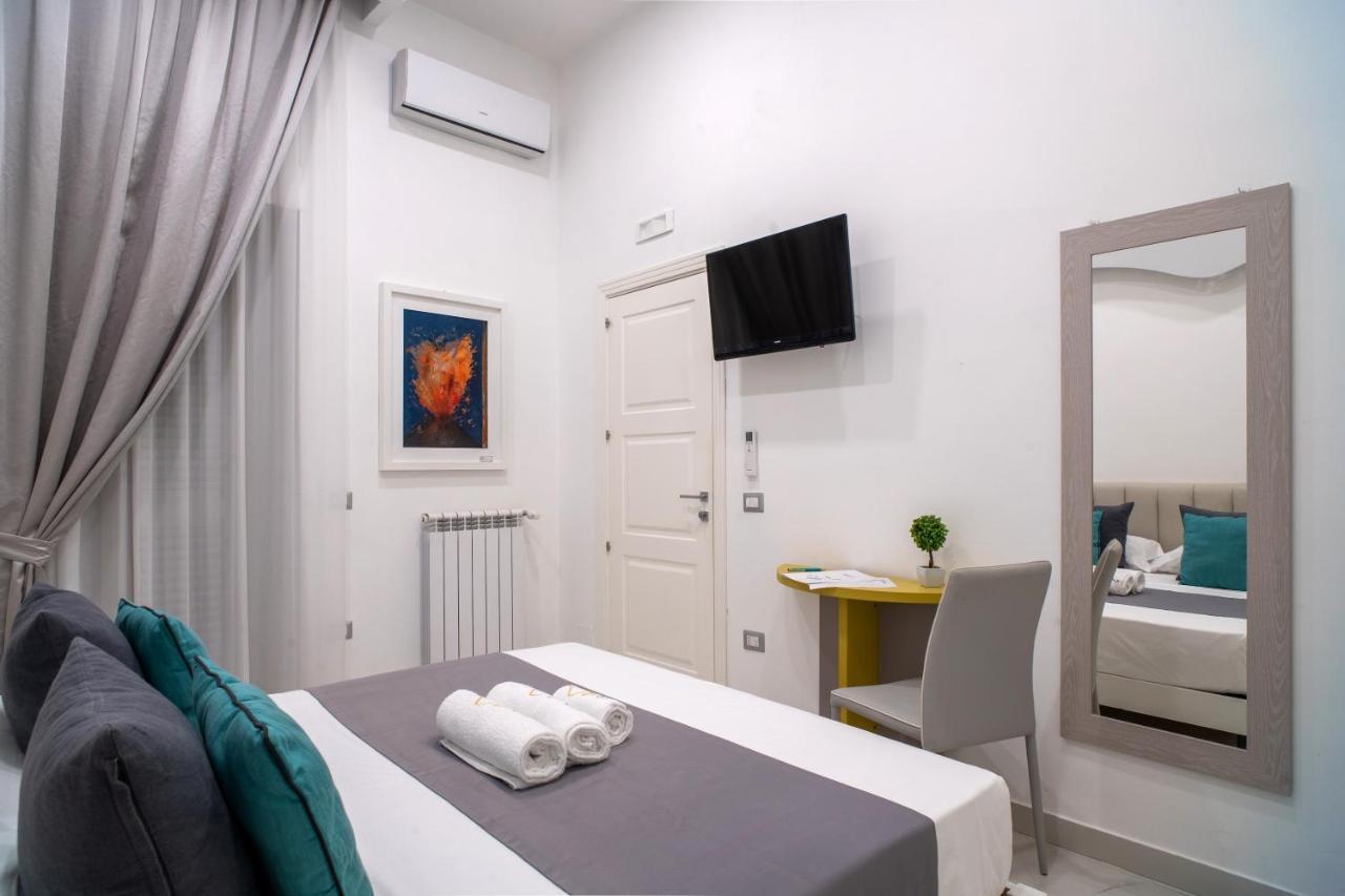Bed and Breakfast Napoliviva Bovio Exterior foto