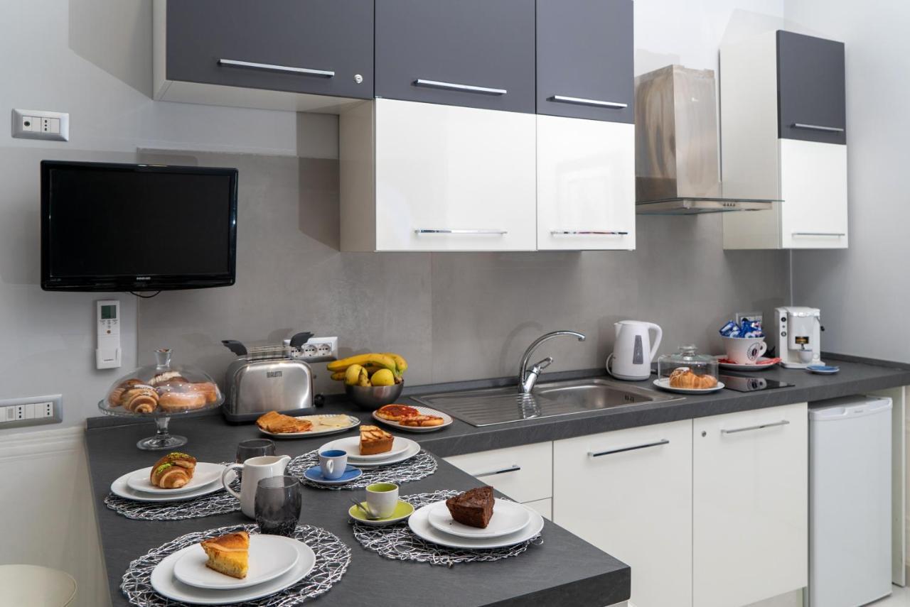 Bed and Breakfast Napoliviva Bovio Exterior foto