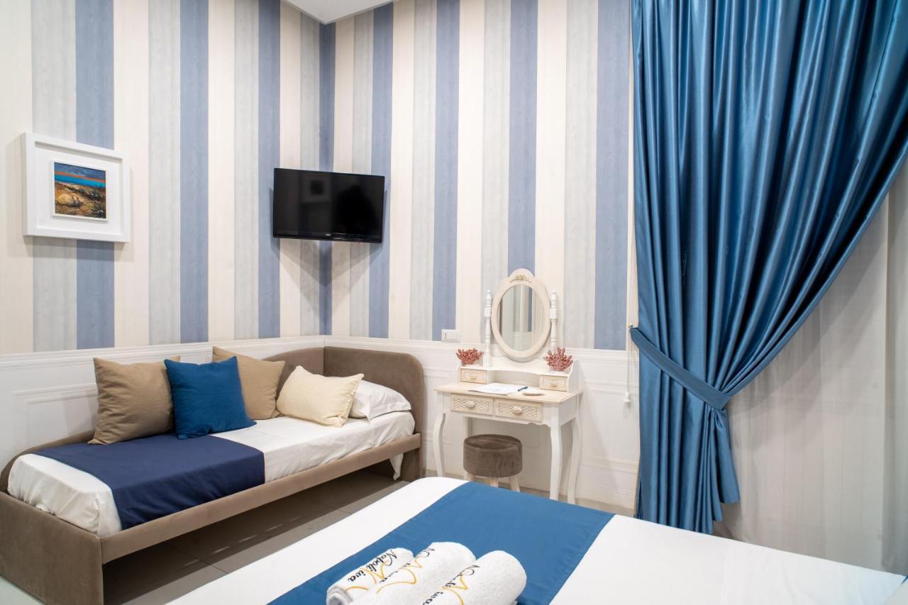 Bed and Breakfast Napoliviva Bovio Exterior foto